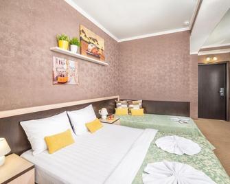 Milotel Margarita - Anapa - Makuuhuone