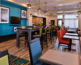 Hampton Inn Pittsburgh/Wexford-Sewickley - Wexford - Restaurant