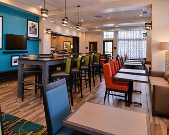Hampton Inn Pittsburgh/Wexford-Sewickley - Wexford - Restaurant