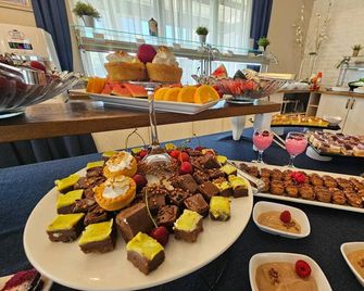 Sunny Castle Hotel - Kranevo - Buffet
