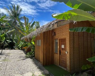 Ecostay - Panglao - Outdoor view