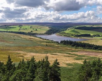 Swinton Bivouac - Ripon - Outdoor view