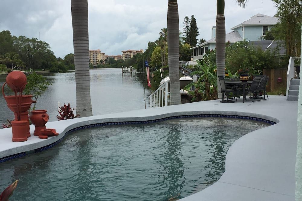 Peaceful Paridise - Sarasota - Piscine