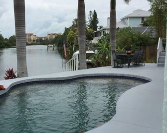Peaceful Paridise - Sarasota - Piscine