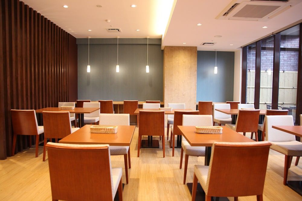 Urban Hotel Kusatsu - Kusatsu - Restaurant