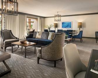 The Phoenician, a Luxury Collection Resort, Scottsdale - Scottsdale - Sala de estar
