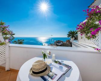 Villa Yiara - פוזיטאנו - מרפסת