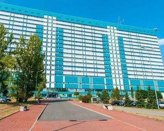 Hostel Umed - Łódź - Edificio