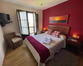 Hotel Rural El Texeu - Llanes - Κρεβατοκάμαρα