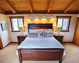 Ocean views. Long stay discount. Short walk to Shell beach, dog friendly. - The Sea Ranch - Habitación
