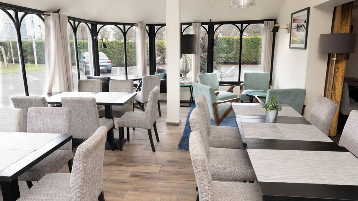 Hotel Acadie Orly Morangis