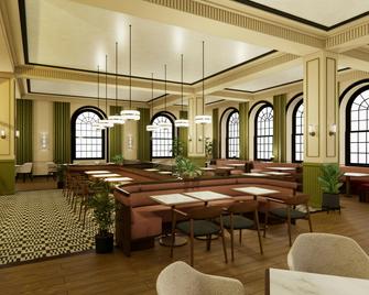 Dearborn Inn, Autograph Collection - Dearborn - Ravintola