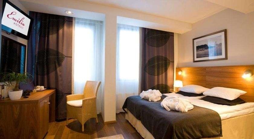 Hotelli Emilia - Hämeenlinna - Habitación