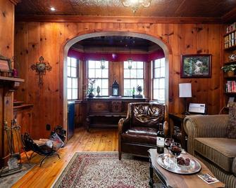 Airwell Bed and Breakfast - Purcellville - Sala de estar