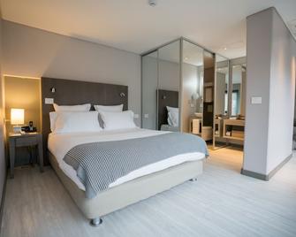 Hotel Cityflats - Bogotá - Bedroom