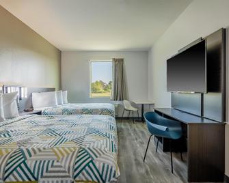 Studio 6 Giddings - Giddings - Slaapkamer