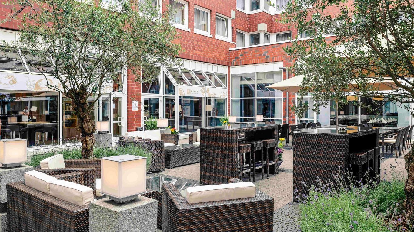 فندق ميركور سيفيرينسهوف مدينة كولونيا