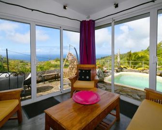 Villa Lorizon - Mont Lubin - Balcon