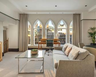 Leeds Marriott Hotel - Leeds - Sala de estar