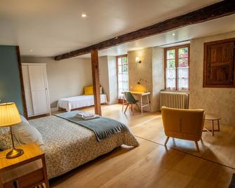 le closier - La Barthe-de-Neste - Habitación