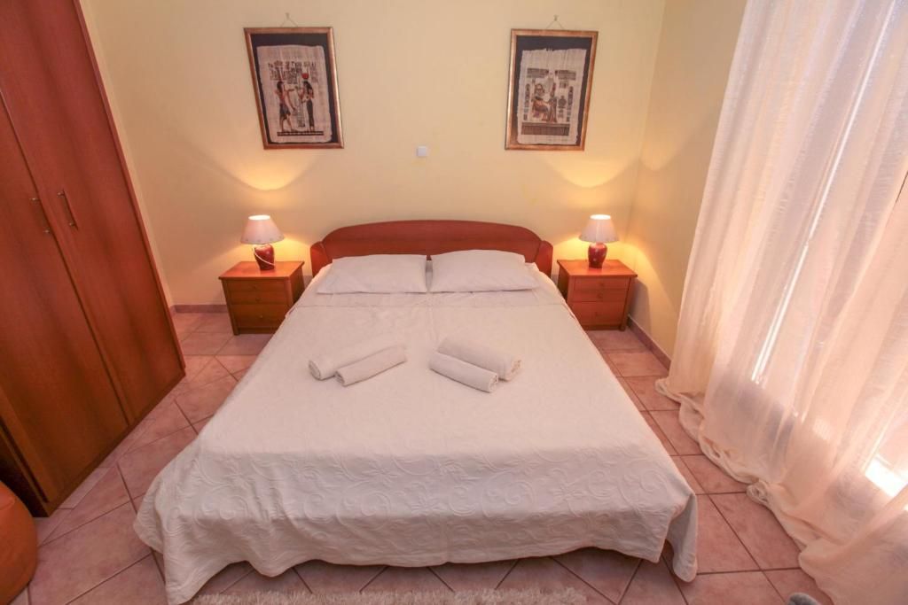 Villa Tatjana - Sobra - غرفة نوم