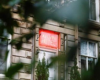 Kelvin Hotel - Glasgow - Building