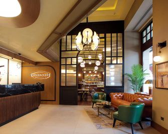 Hotel Momento Golden Horn - İstanbul - Lobi