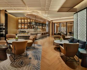Wuhan Marriott Hotel Wuchang - Wuhan - Lounge