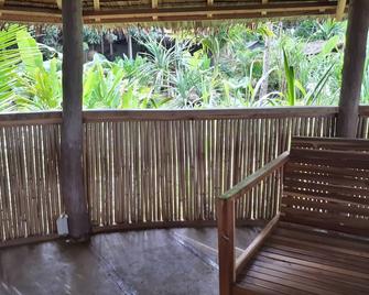 Villa Dali Resort - El Nido - Balcony