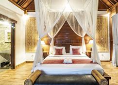Umakelod Sebatu Villas - Payangan - Camera da letto