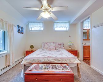 Spacious Ludlow Hideaway 1 Mi to Okemo Mountain! - Ludlow
