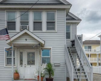 Summer Rental with Ocean View - Seaside Park - Gebouw