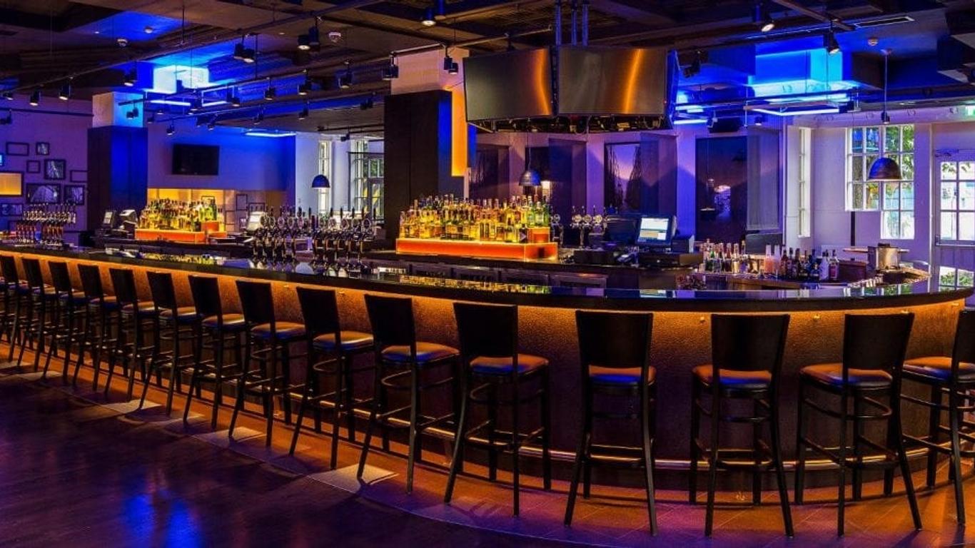 Clayton Hotel Burlington Road