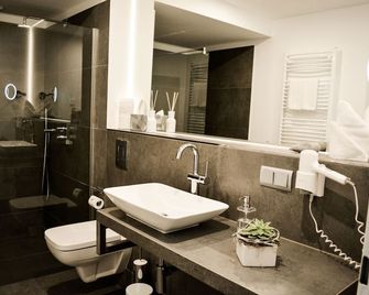 Campushotel - Hagen - Bathroom