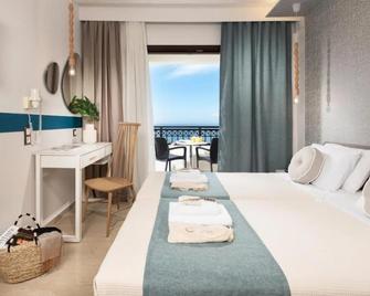 Hotel Villa Natassa - Skala Rachoniou - Habitación