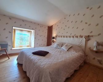 Gîte confortable près de Gérardmer avec terrasse et accueil chaleureux - FR-1-589-676 - Granges-Aumontzey - Habitación