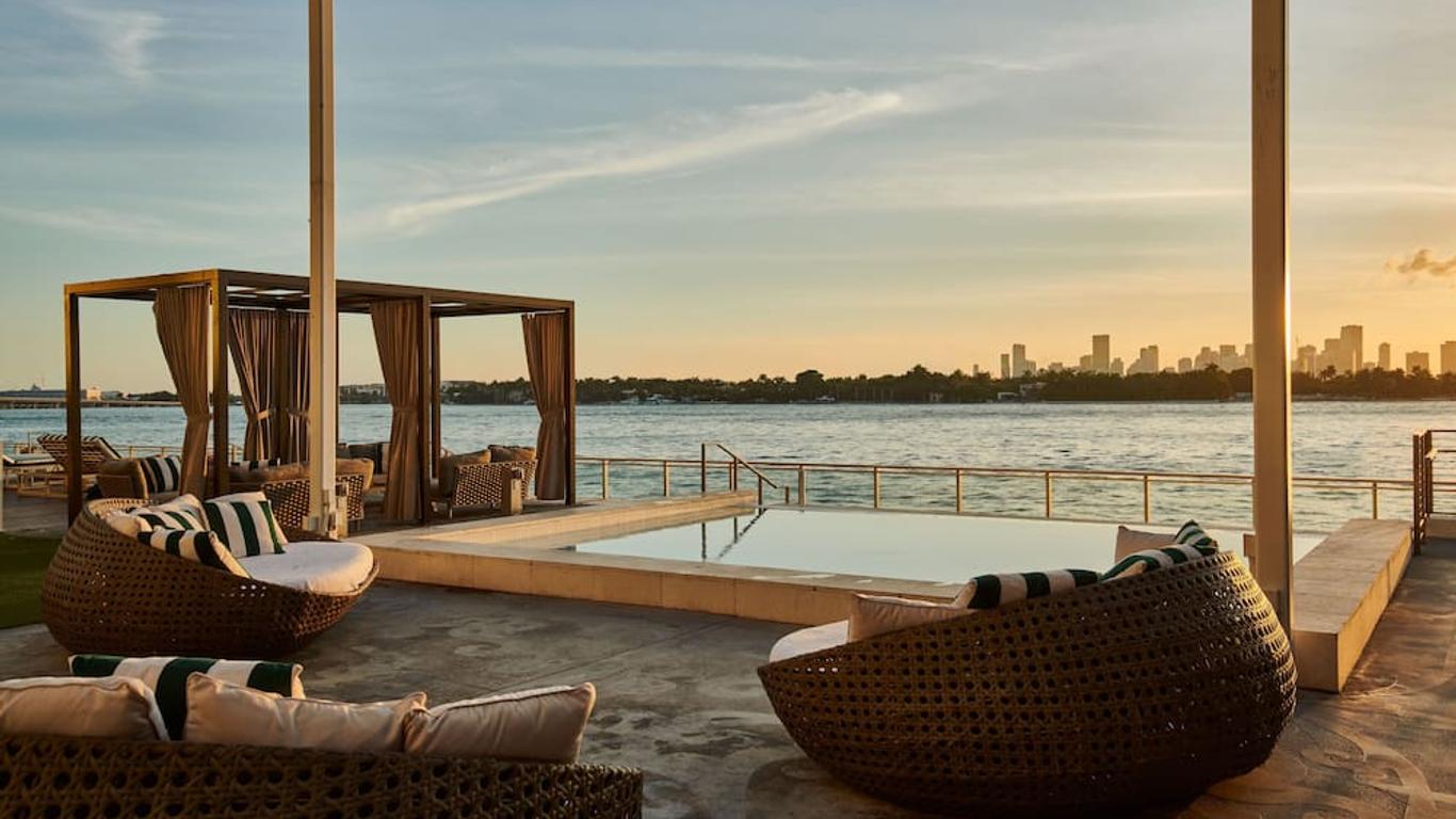 Mondrian South Beach Miami