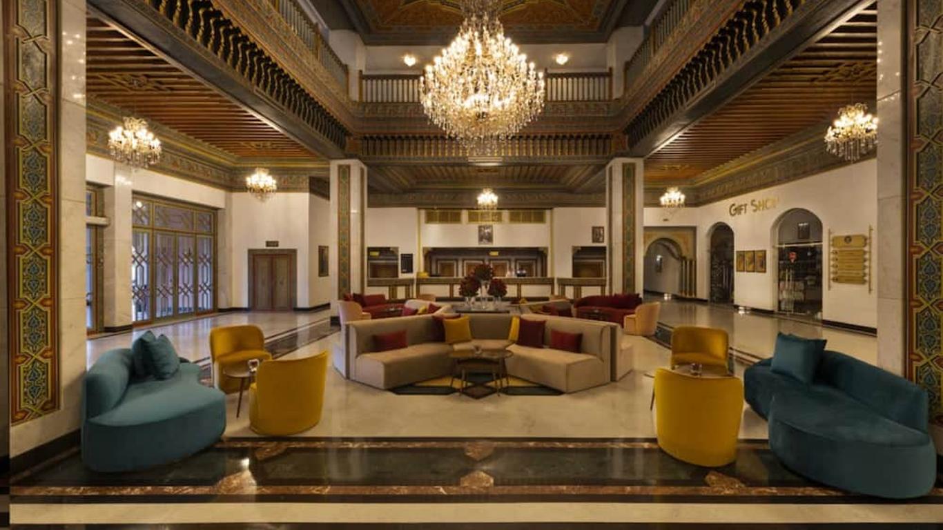 Grand Mogador Menara & Spa