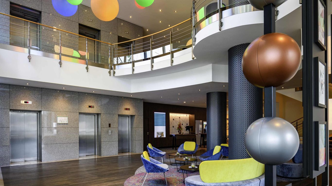 Mercure Hotel Bochum City