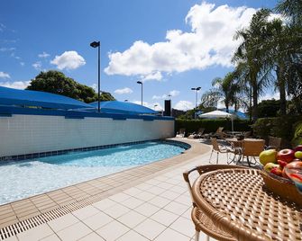 Golden Park Uberlandia - אוברלאנדיה - בריכה