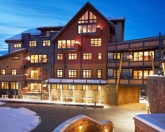 Moose Mountain 604 4 Bedroomcondo By Moving Mountains - Steamboat Springs - Bygning