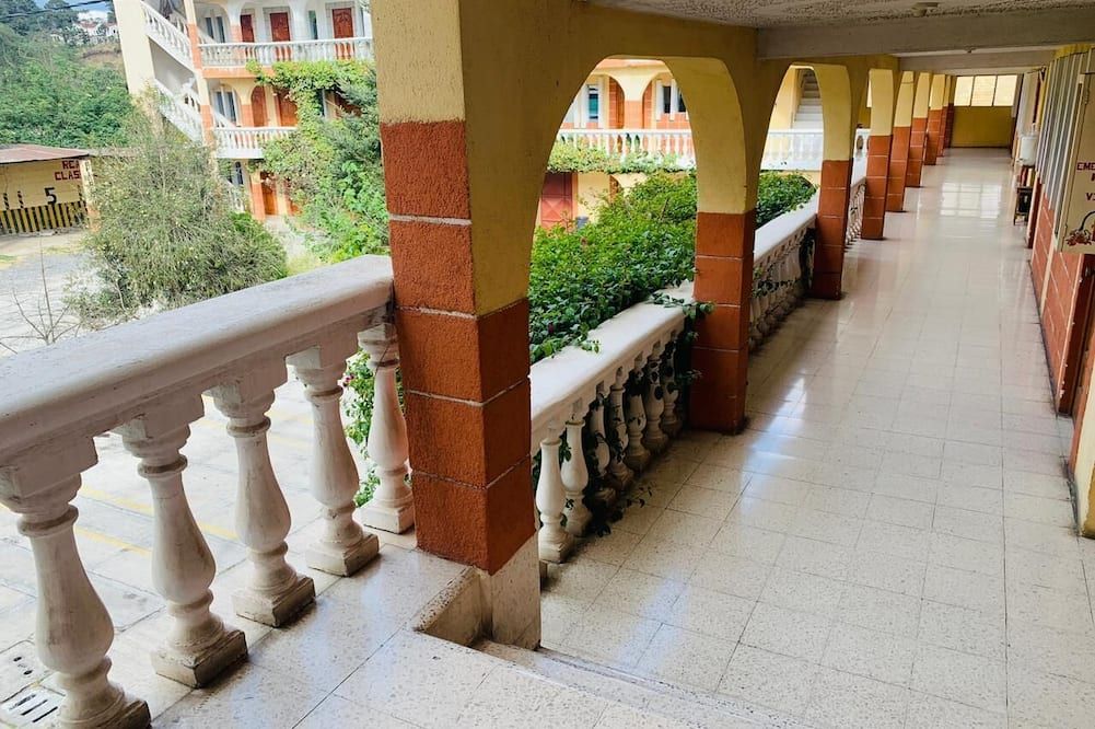 Hotel Real Classic Inn - Quetzaltenango - Balcón