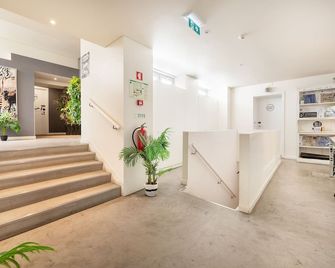 The Art Inn Lisbon - Lisbonne - Accueil