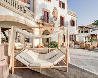 Hoposa Uyal - Puerto de Pollensa - Patio