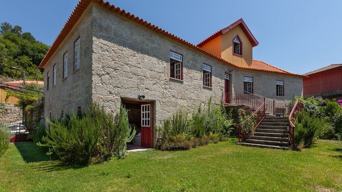 Casa do Eido - sustainable living & nature experiences