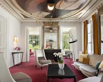 Château Belmont Tours by The Crest Collection - Tours - Area lounge