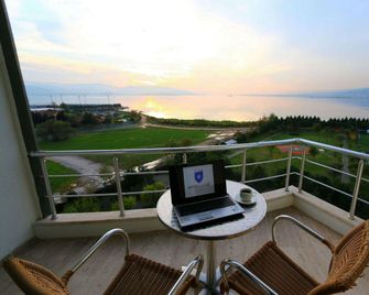 Emexotel Kocaeli - Kocaeli - Balcon