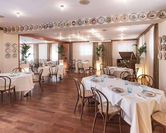 Manuelina Taste Hotel - Recco - Restaurant