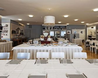 Hotel Maggior Consiglio - טרוויזו - מסעדה