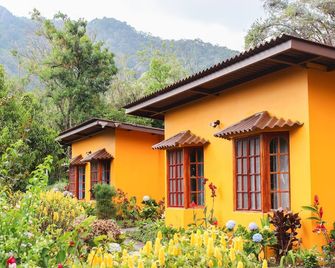 El Santuario Ecolodge - Boquete - Building